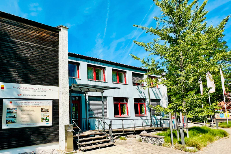 Foto des kbo-Isar-Amper-Klinikum